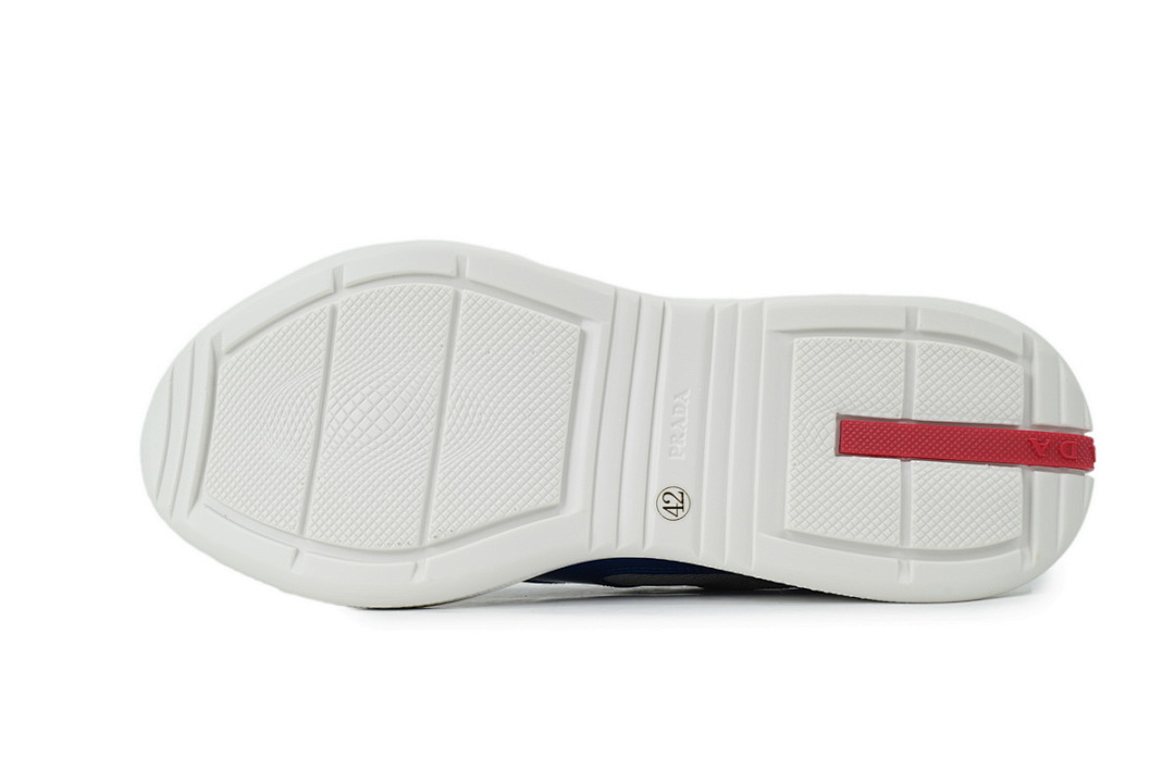  Prada Sneakers Blue