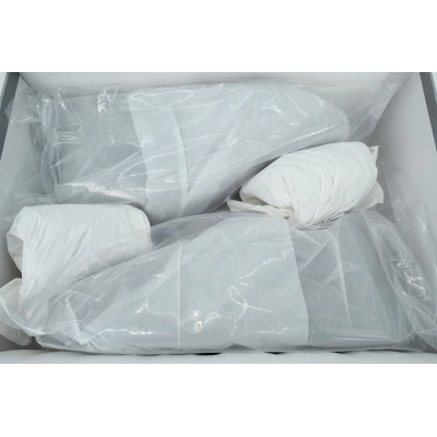  Prada Sneakers Mirror All Black 02