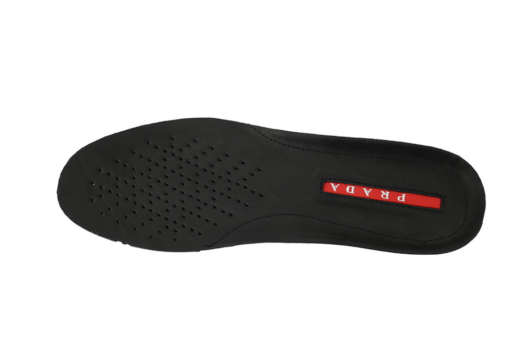 Prada Sneakers All Black-1