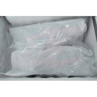 Prada Sneakers Black Red 02