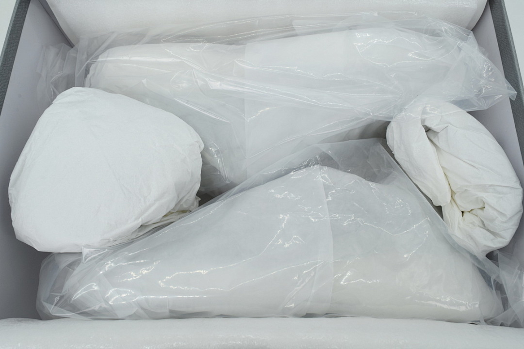 Prada Sneakers Off-White Gray