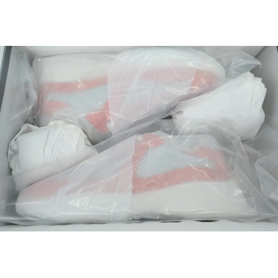 Prada Sneakers Orange 02