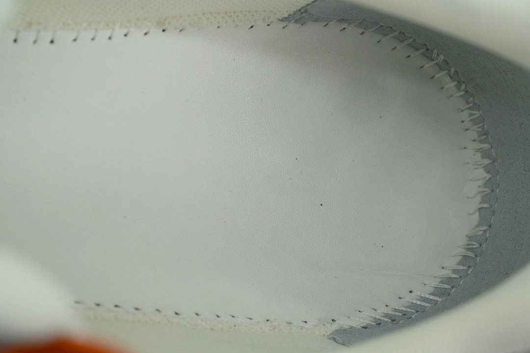 Prada Sneakers Orange