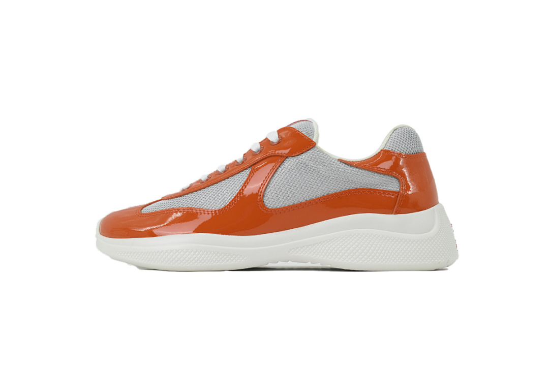 Prada Sneakers Orange