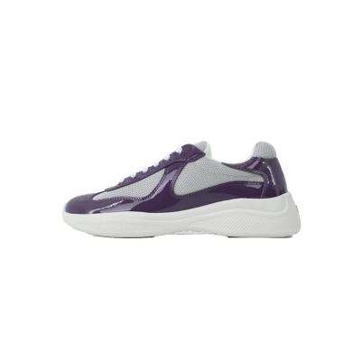 Prada Sneakers Purple 01