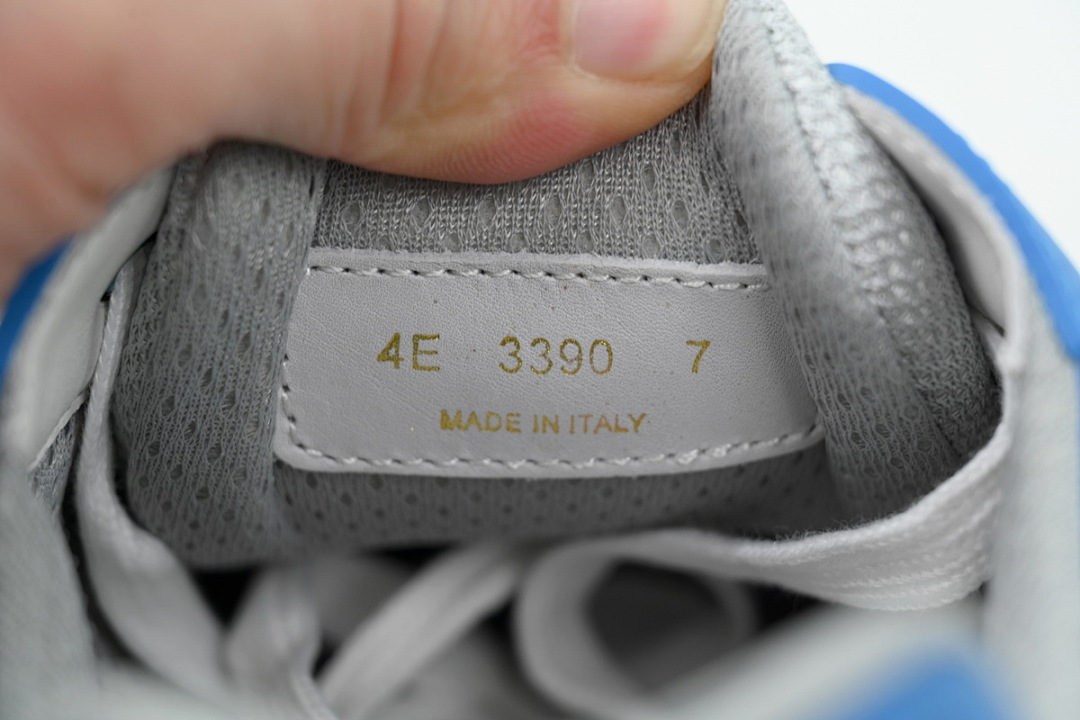 Prada Sneakers Rubber Blue