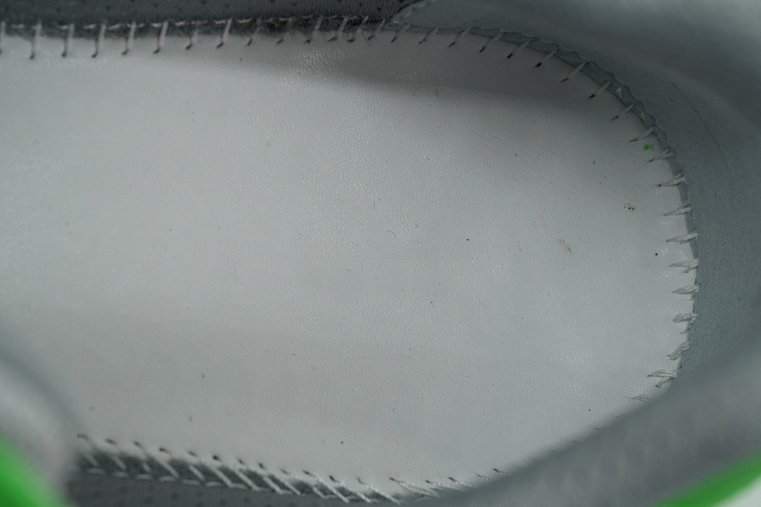 Prada Sneakers Rubber Fluorescent Green