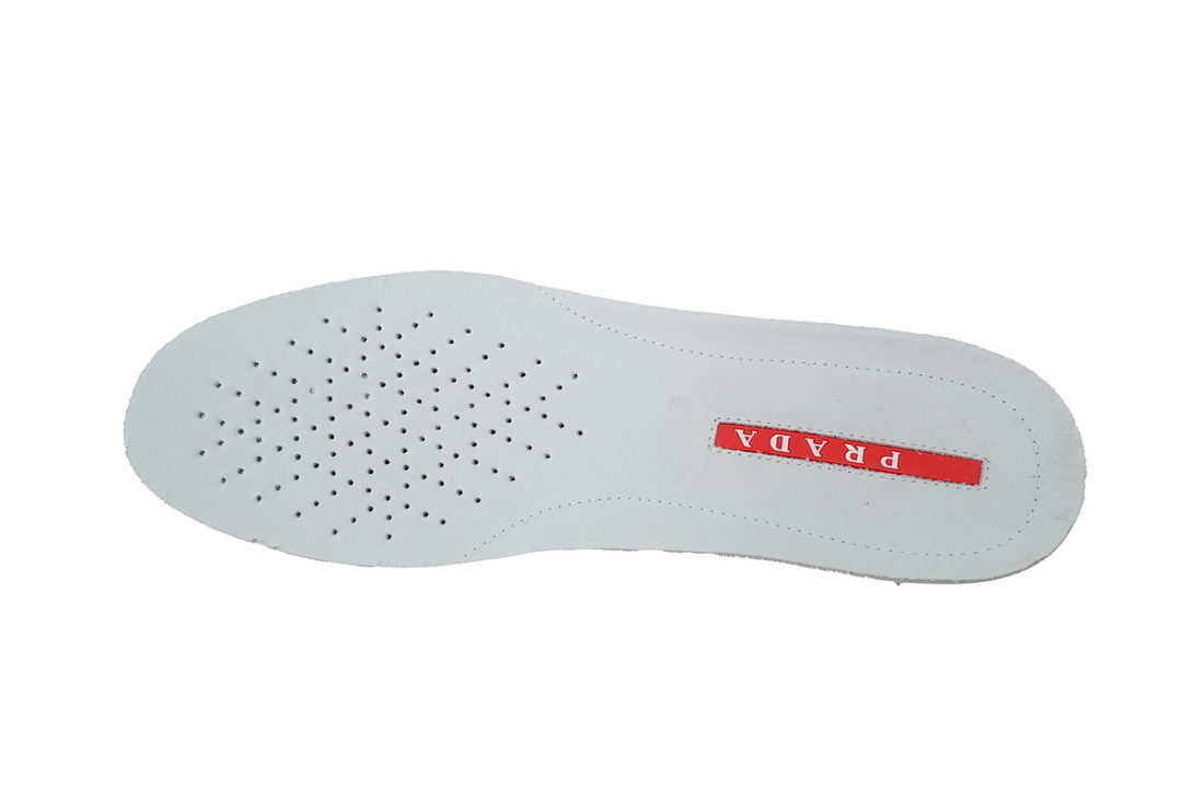 Prada Sneakers Rubber Fluorescent Green