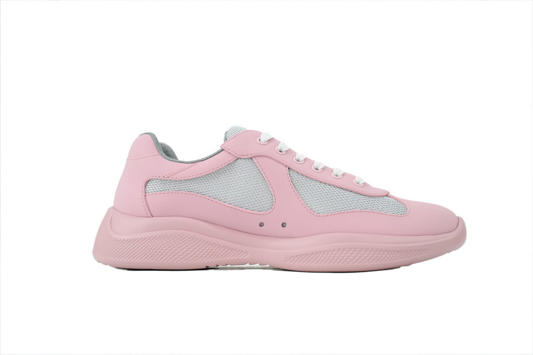 Prada Sneakers Rubber Pink