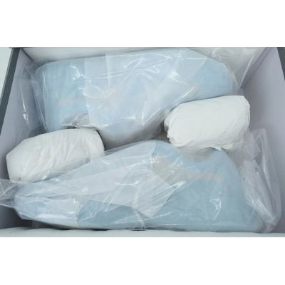 Prada Sneakers Rubber Sky Blue 02