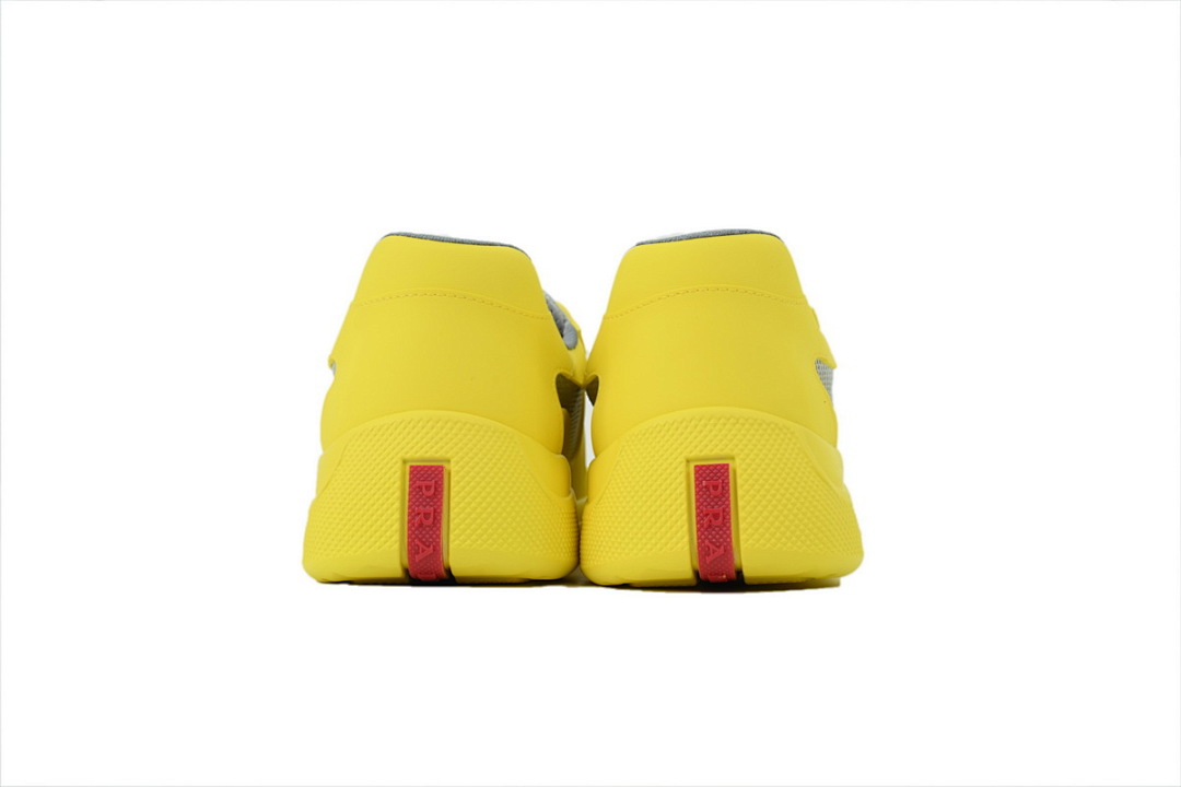 Prada Sneakers Rubber Yellow