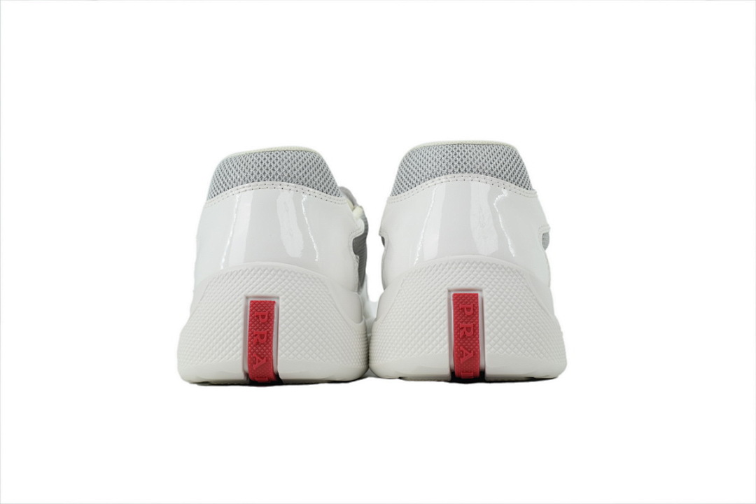 Prada Sneakers White