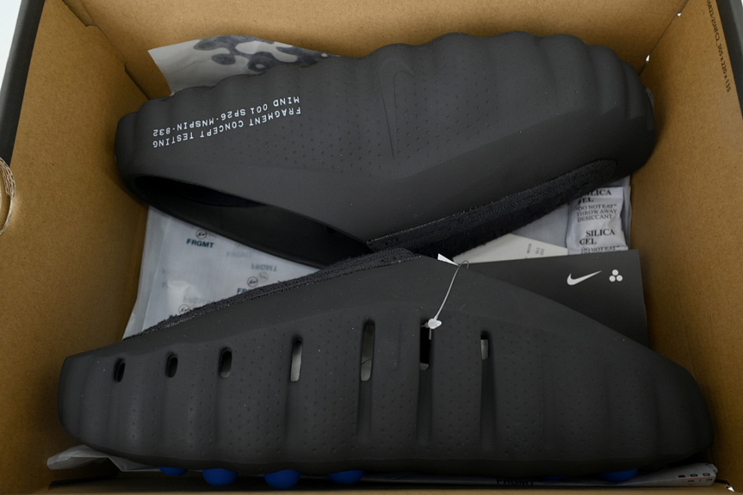 Fragment Design x Nike Mind 001 'Black'