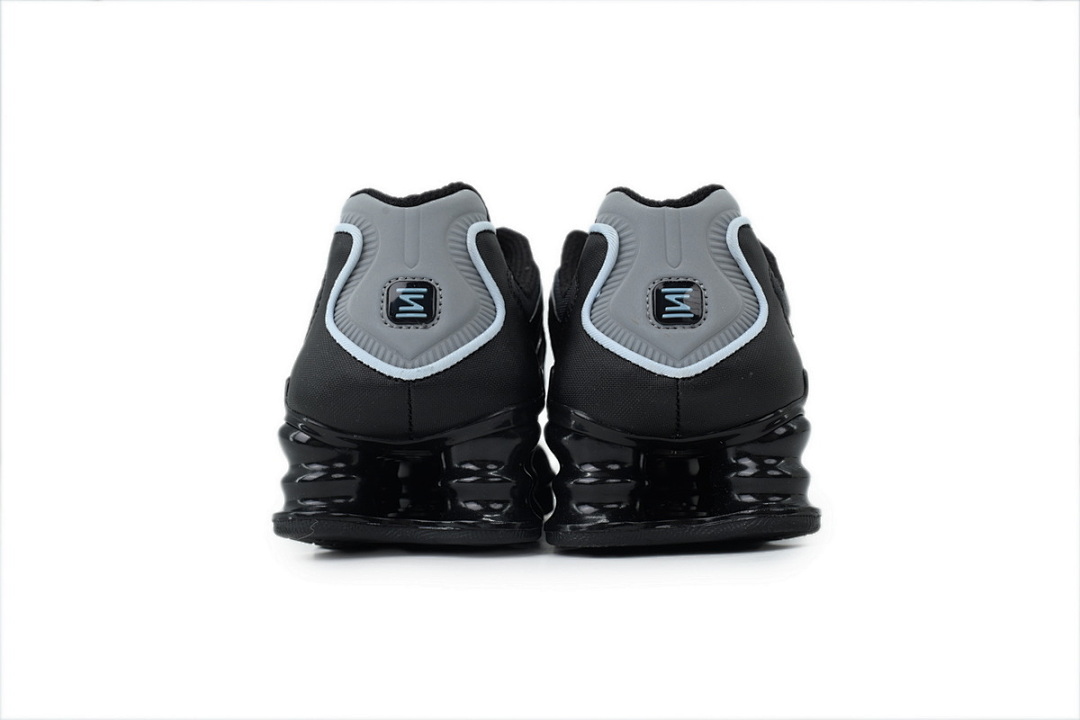 Nike Shox TL 'Black Celestine Blue'