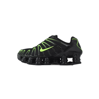 Nike Shox TL 'Black Neon' 01