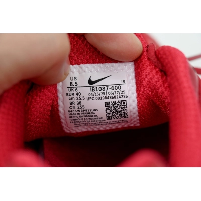 Nike Wmns Shox TL 'Gym Red/Gym Red/White' 02