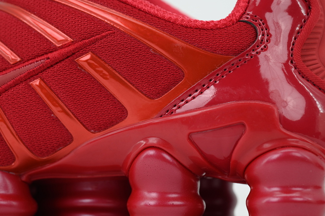 Nike Wmns Shox TL 'Gym Red/Gym Red/White'