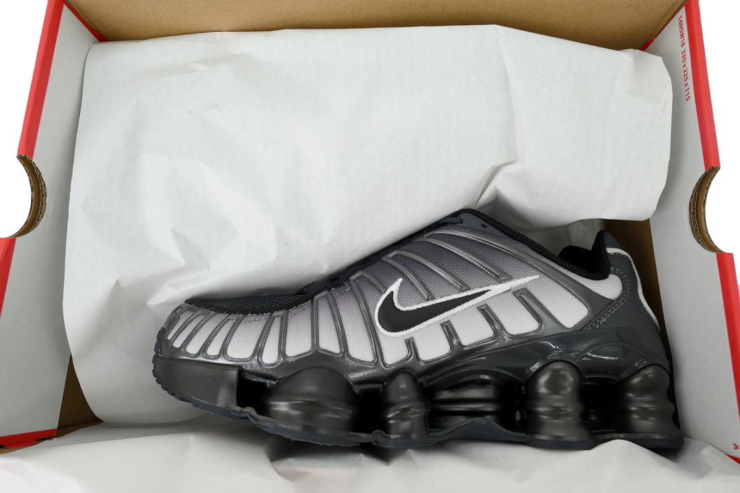 Nike Wmns Shox TL Fade 'Off Noir White'