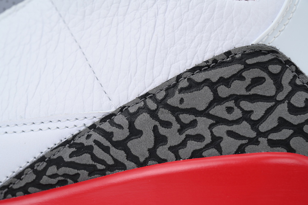 Air Jordan 3 OG “Fire Red”