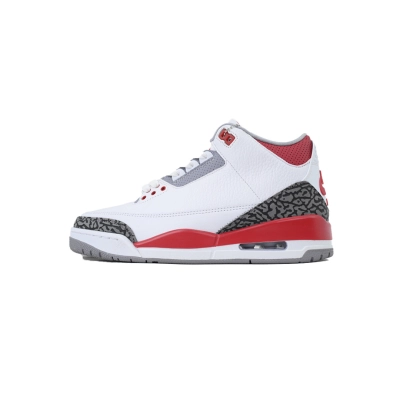 Air Jordan 3 OG “Fire Red” 01