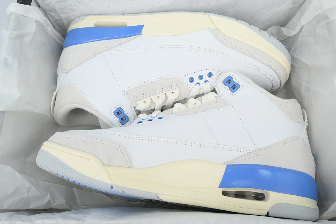 Air Jordan 3 Retro 'Lucky Shorts'