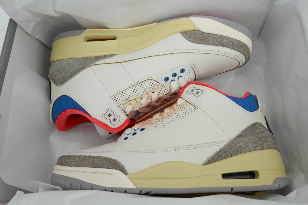 Air Jordan 3 Retro 'Seoul 2.0'