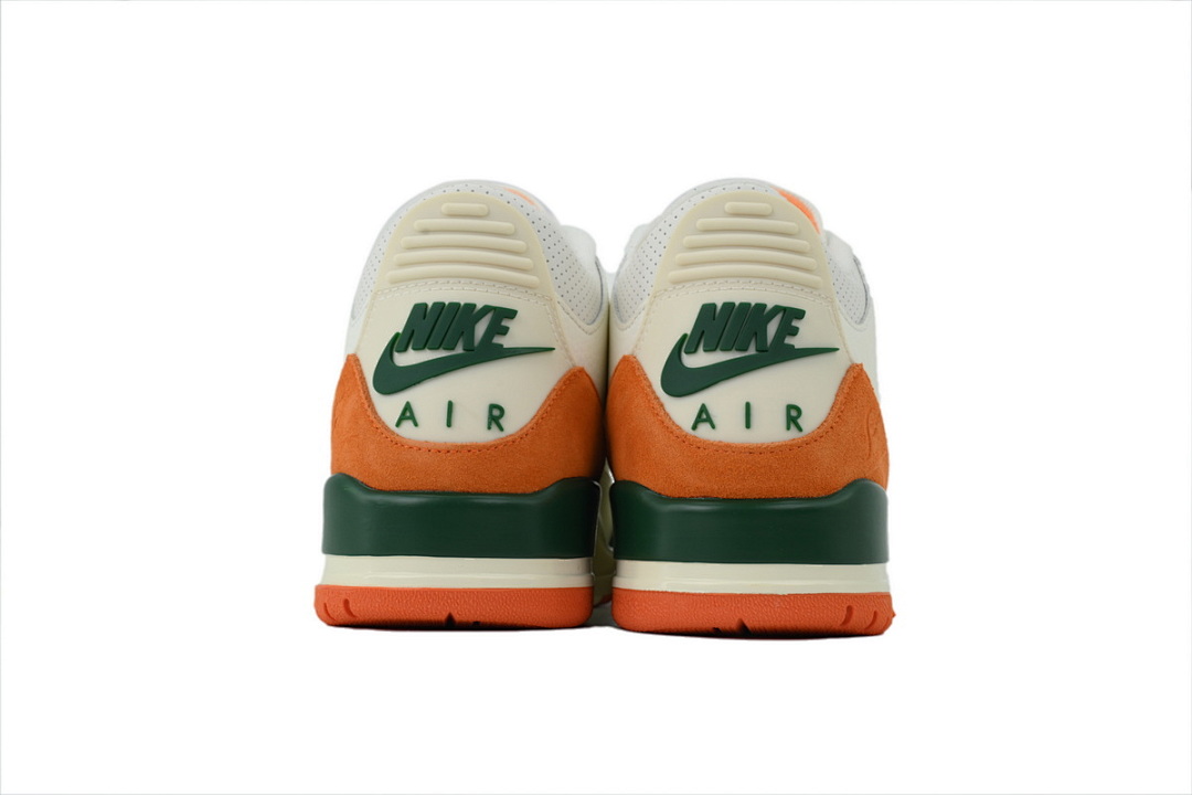 SoleFly x Jordan 3 'Miami / Fruits of Our Labor' 