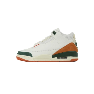 SoleFly x Jordan 3 'Miami / Fruits of Our Labor'  01