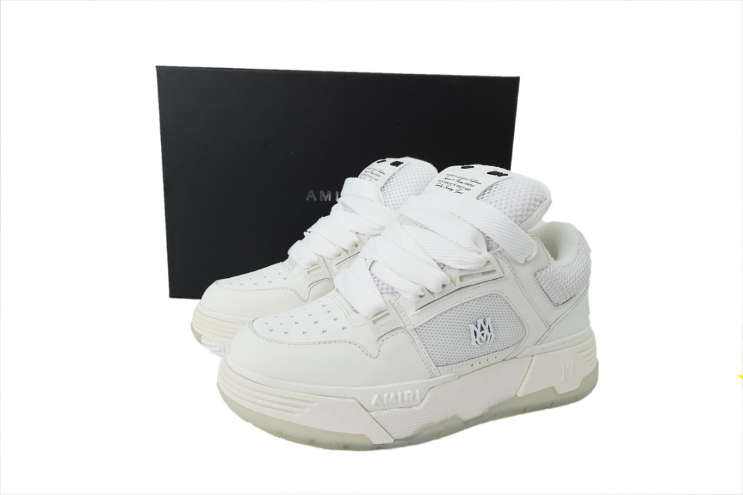 AMIRI All White