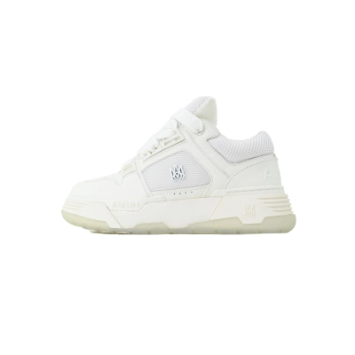 AMIRI All White 01