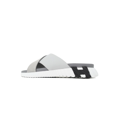  Hermes Infra Sandals 'Grey' 01