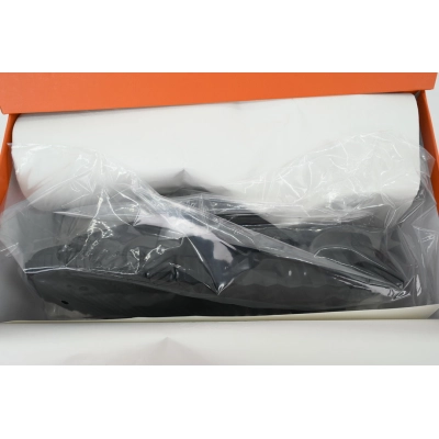 Hermes Infra Sandals ' all Black' 02