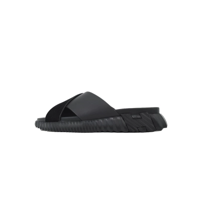 Hermes Infra Sandals ' all Black' 01
