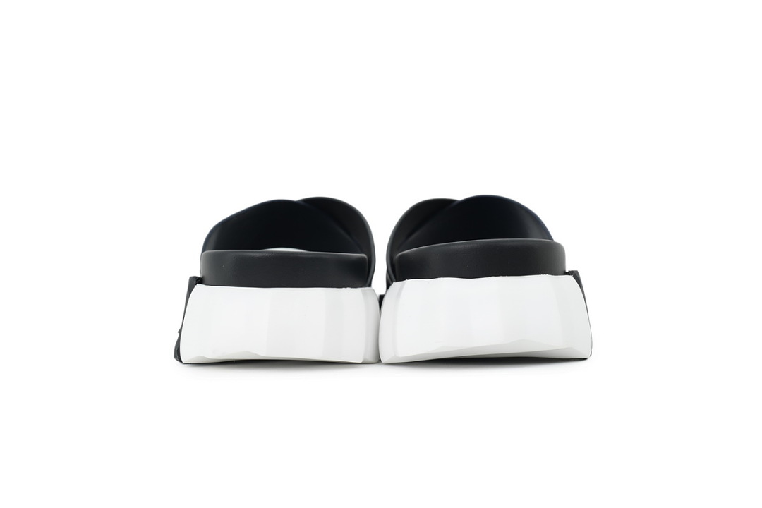 Hermes Infra Sandals 'Blue'
