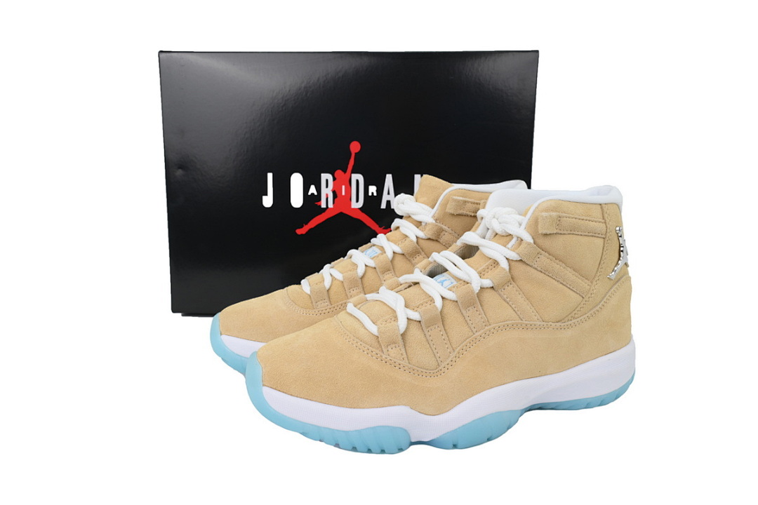  IO8960-707 Air Jordan 11 Retro 'H-Town'
