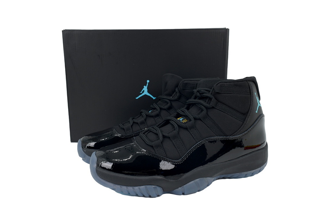 Air Jordan 11 Retro 'Gamma Blue' 2025