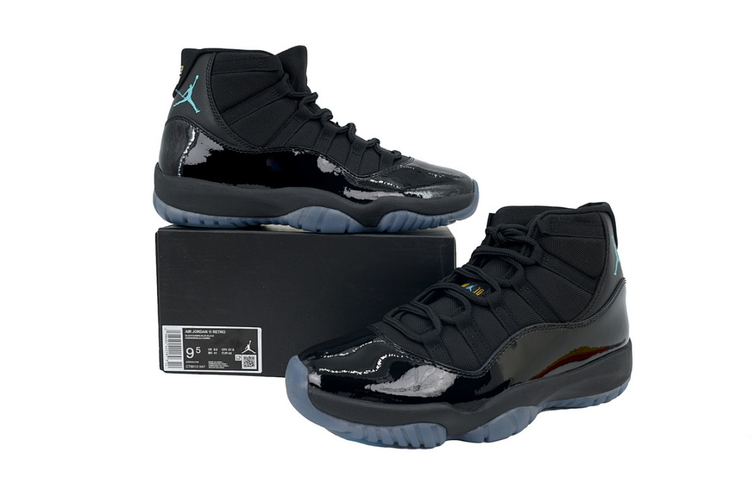 Air Jordan 11 Retro 'Gamma Blue' 2025