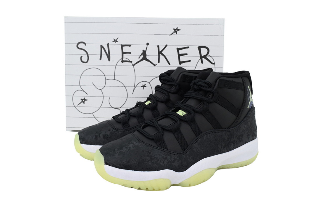 Air Jordan 11 Retro GS 'Inner Beast'