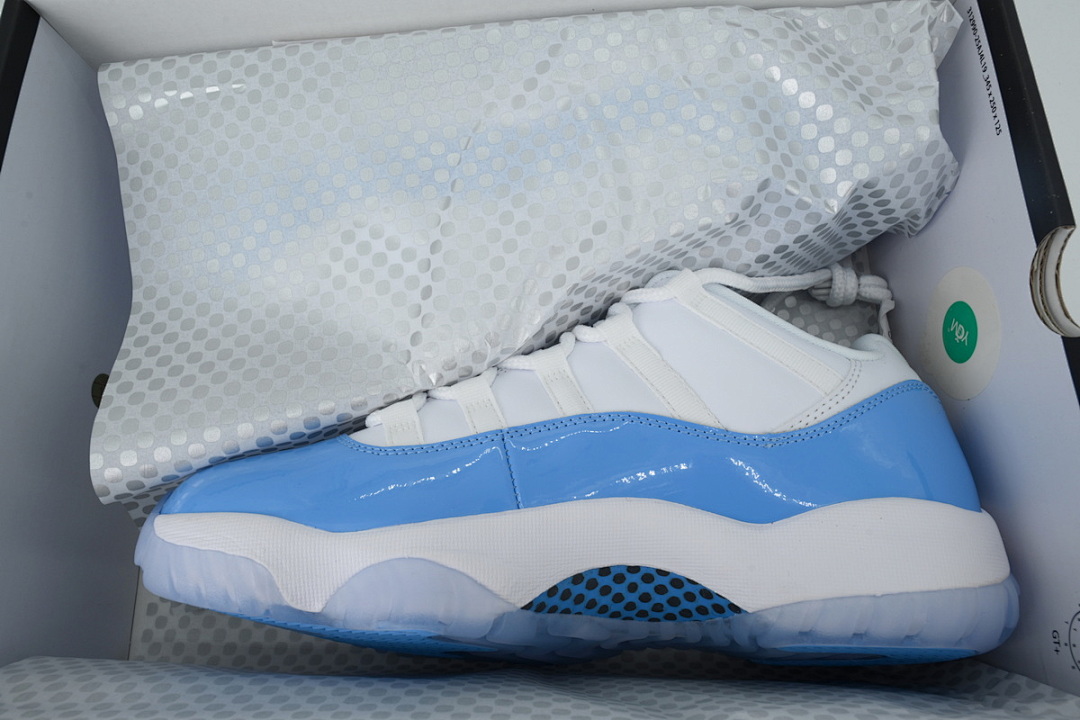 Air Jordan 11 Retro Low 'UNC' 2026