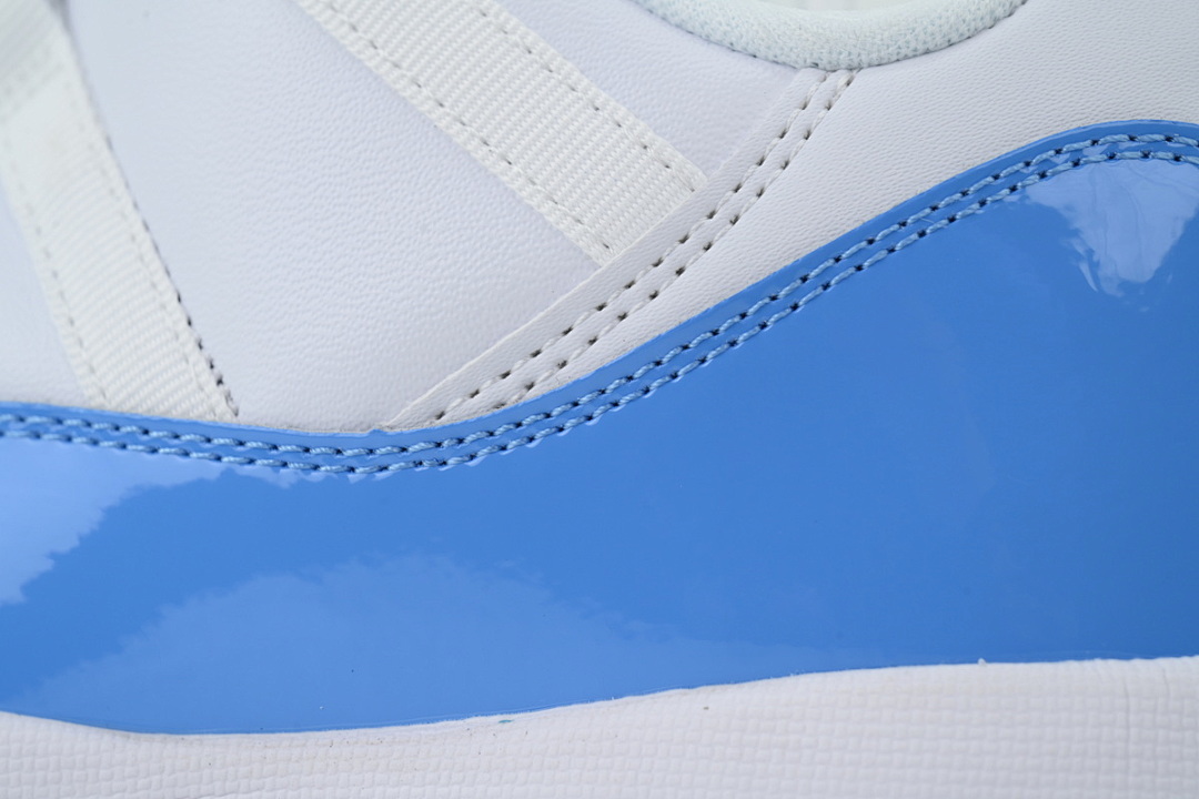Air Jordan 11 Retro Low 'UNC' 2026