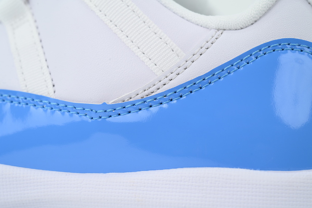 Air Jordan 11 Retro Low 'UNC' 2026-1