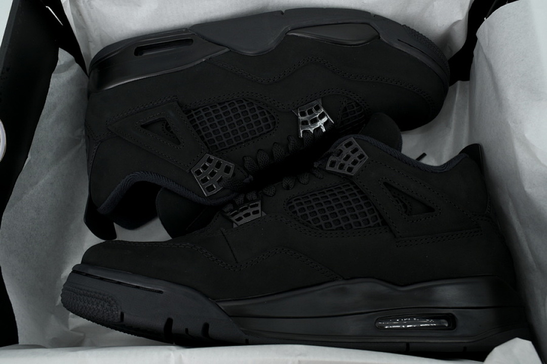 Air Jordan 4“Black Cat”