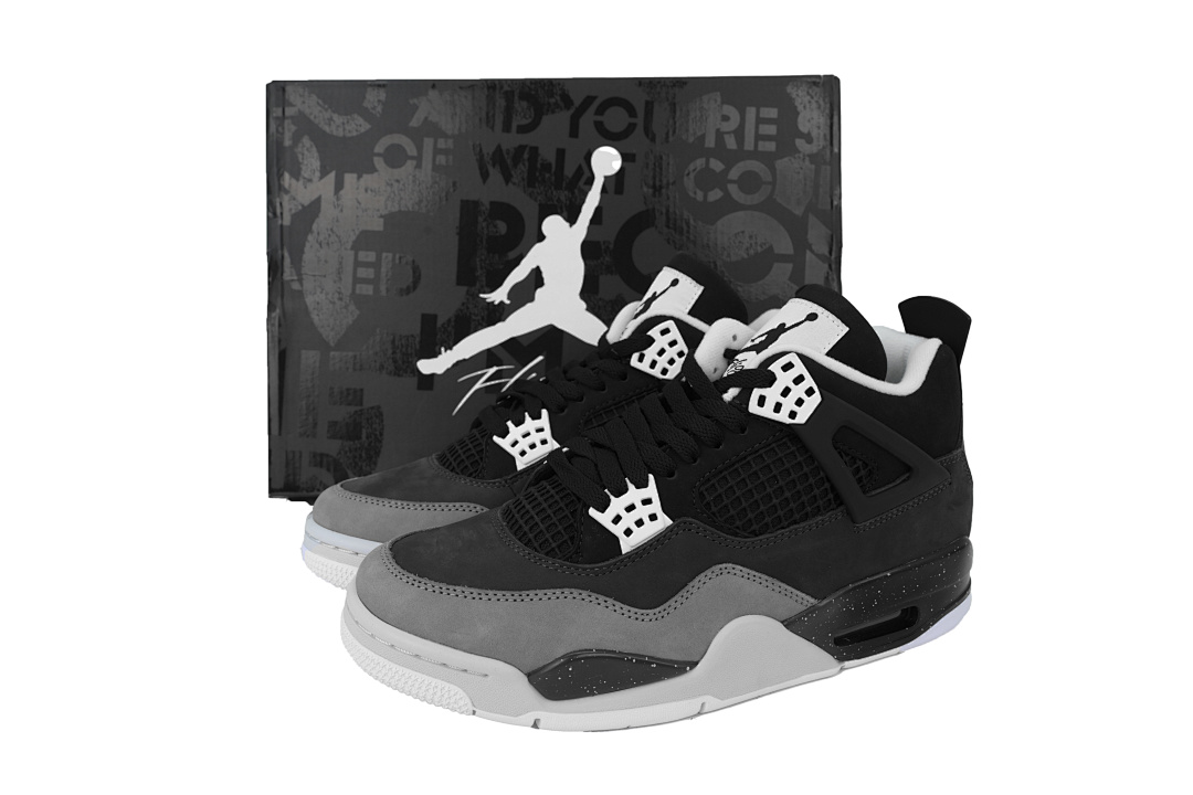 Air Jordan 4 Retro 'Fear' 2024