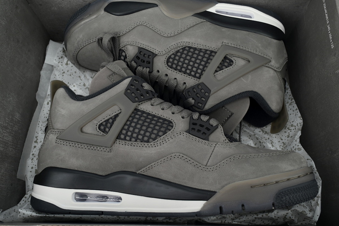 FV5029-200 Air Jordan 4 Retro 'Cave Stone'