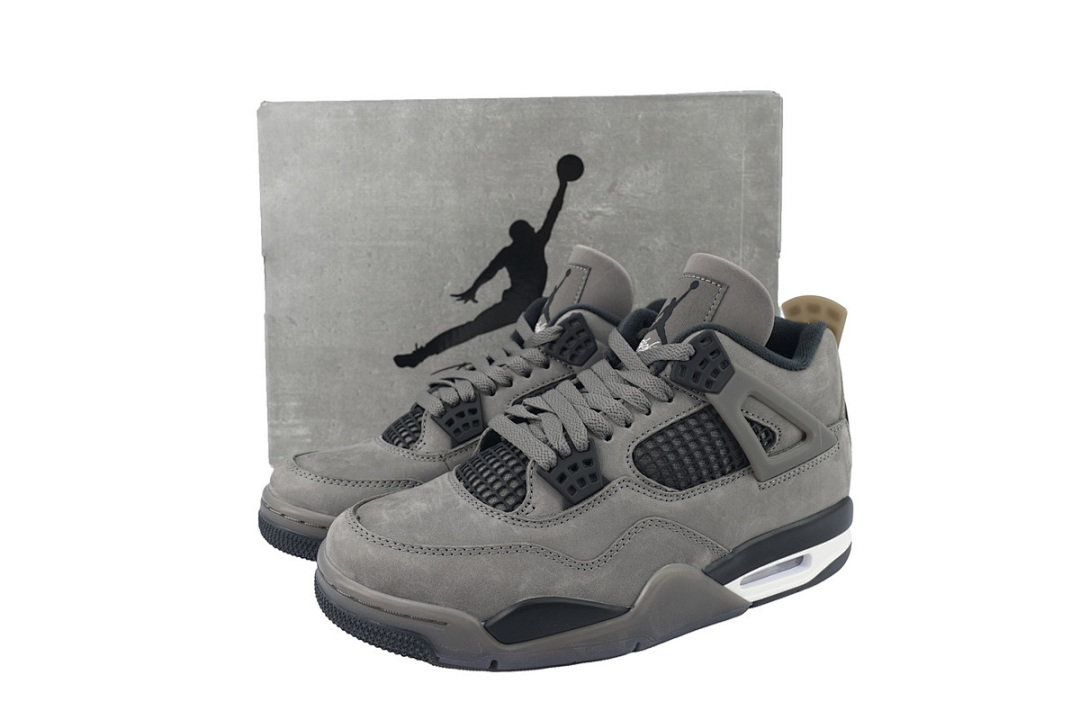FV5029-200 Air Jordan 4 Retro 'Cave Stone'