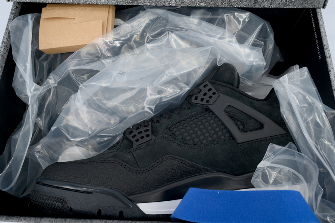 HF4340-001 Nigel Sylvester x Air Jordan 4 Retro OG SP 'Brick By Brick'