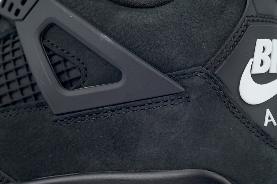 HF4340-001 Nigel Sylvester x Air Jordan 4 Retro OG SP 'Brick By Brick'