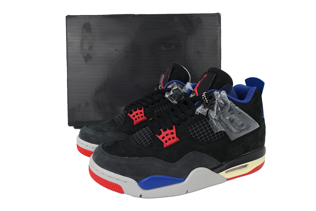 OG Batch Air Jordan 4 Retro 'Rare Air'