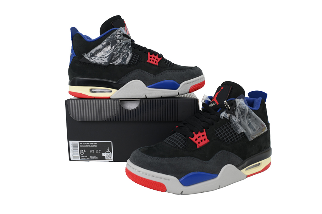 OG Batch Air Jordan 4 Retro 'Rare Air'