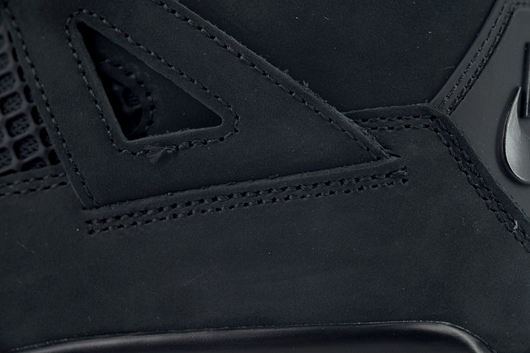 Air Jordan 4“Black Cat”-1